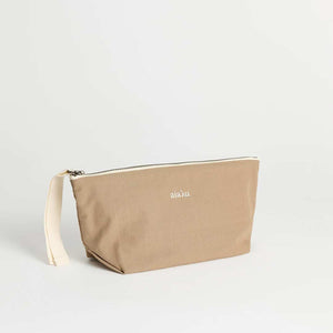 AIAYU Pouch Mini Heavy Poplin - Light Earth