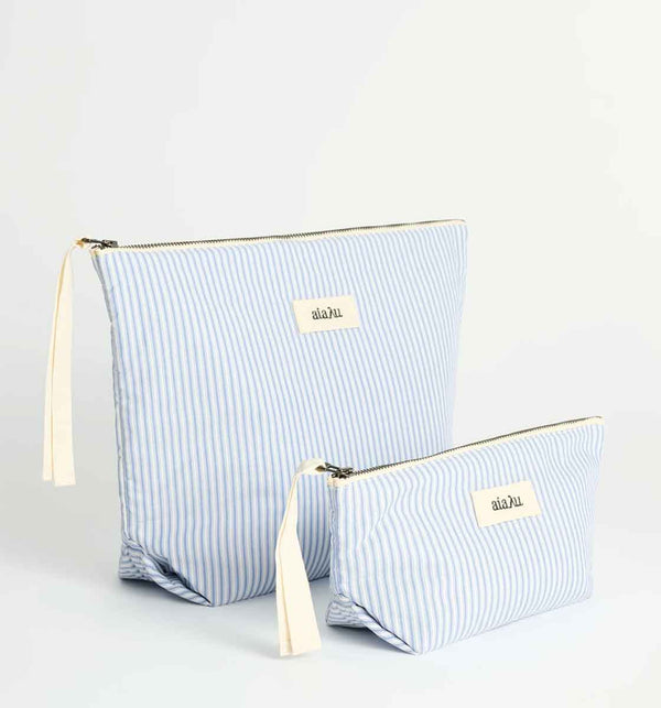 AIAYU Pouch petite mini  - mix air blue