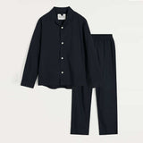AIAYU Classic Pyjamas - Navy