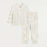 AIAYU Pyjamas Champetra - Mix French Blue