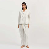 AIAYU Pyjamas Champetra - Mix French Blue