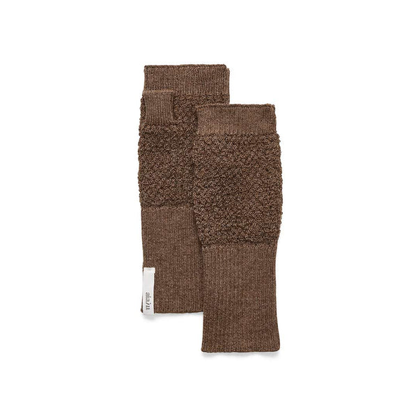 AIAYU Sandy mittens vanter - brownie