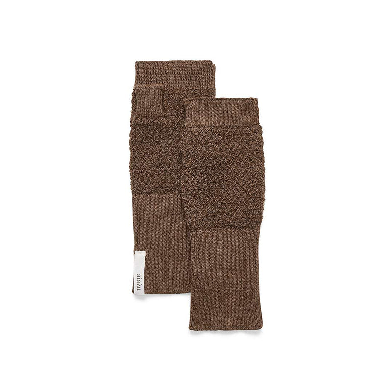 AIAYU Sandy mittens vanter - brownie