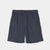 AIAYU Shorts Long - black navy