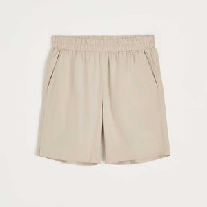 AIAYU Shorts Long - Dried Herb