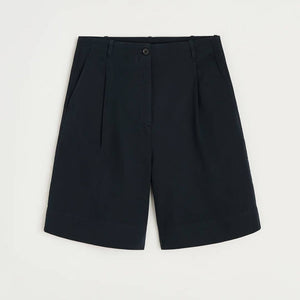 AIAYU Willy shorts - Black Navy
