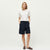AIAYU Willy Shorts - navy