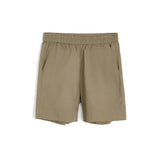 AIAYU Shorts Long - Olive Garden