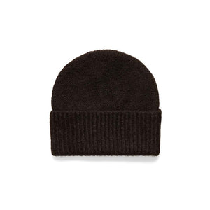 AIAYU Baby Beanie hue - Pure Chocolate