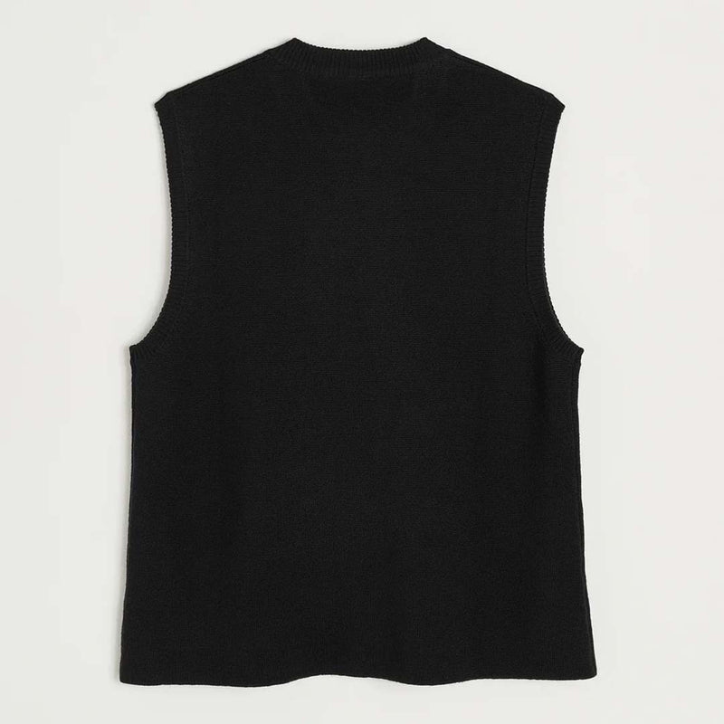 AIAYU Elva vest - sort