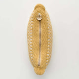 AIAYU Helen Classic clutch taske - Mix Yellow Stone / Albicant