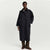 AIAYU Jay Coat Oilskin frakke - navy