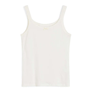 AIAYU Messhu Tank top - Pure Ecru