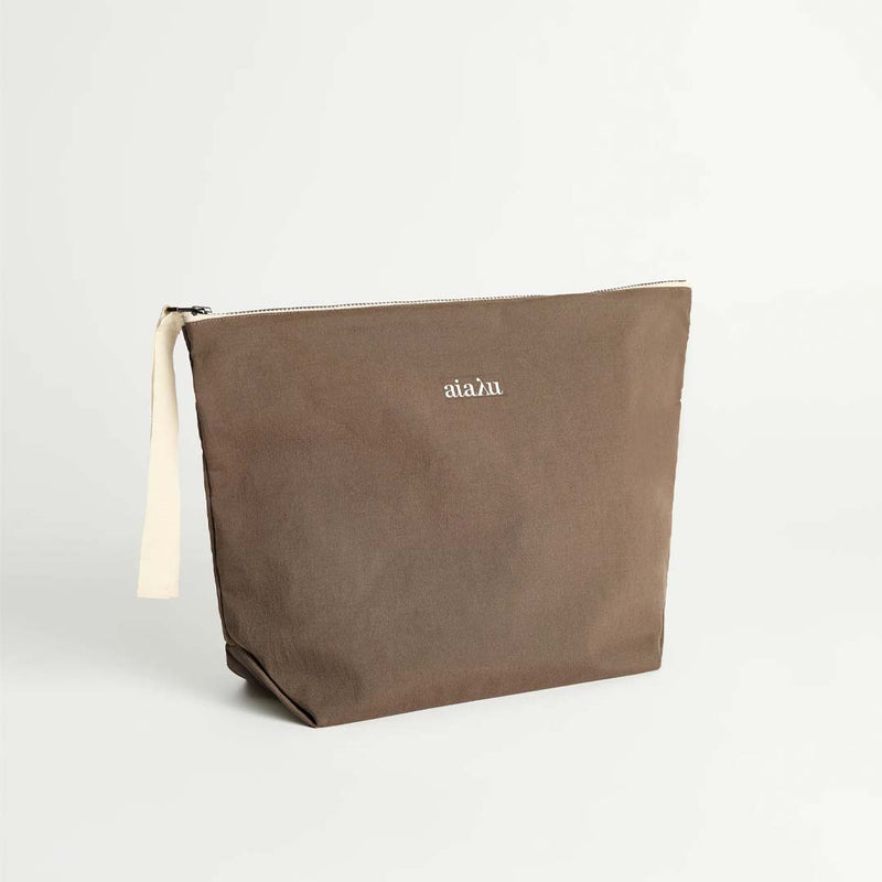 AIAYU Pouch Heavy Poplin - Earth