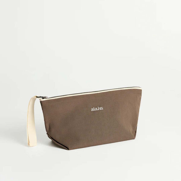AIAYU Pouch Mini Heavy Poplin - Earth