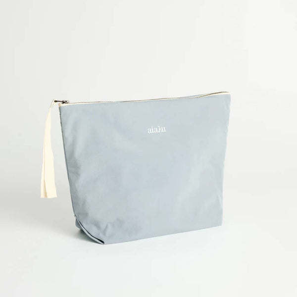 AIAYU Pouch Heavy Poplin - Pacific