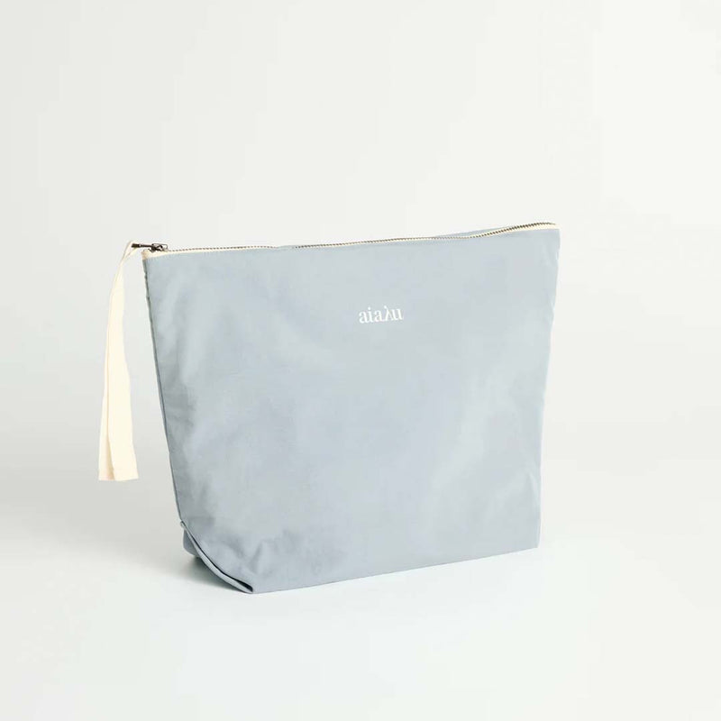 AIAYU Pouch Heavy Poplin - Pacific