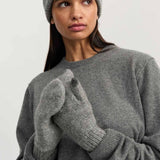 AIAYU Sadie vanter - Pure Light Grey