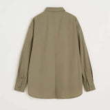 AIAYU skjorte - Olive Garden