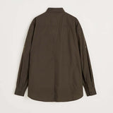 AIAYU Shirt skjorte - Smokey Brown