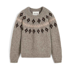 AIAYU Wyn strik - Mix Pure Grey