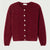 AMERICAN VINTAGE VITO19E cardigan - cherry