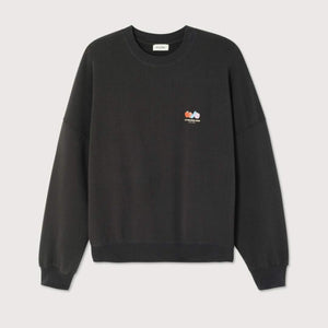 AMERICAN VINTAGE ATU03D sweatshirt - tenebre