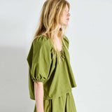 grøn American Vintage top