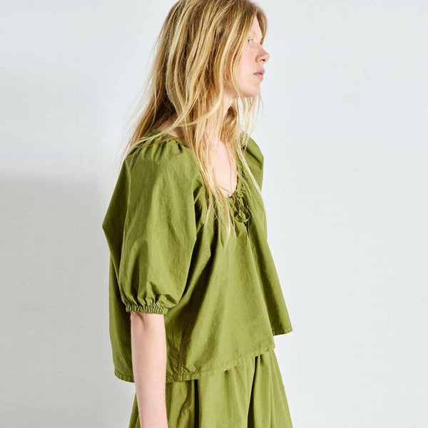 grøn American Vintage top