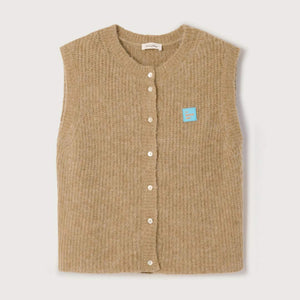 AMERICAN VINTAGE EAST19MC vest - sable