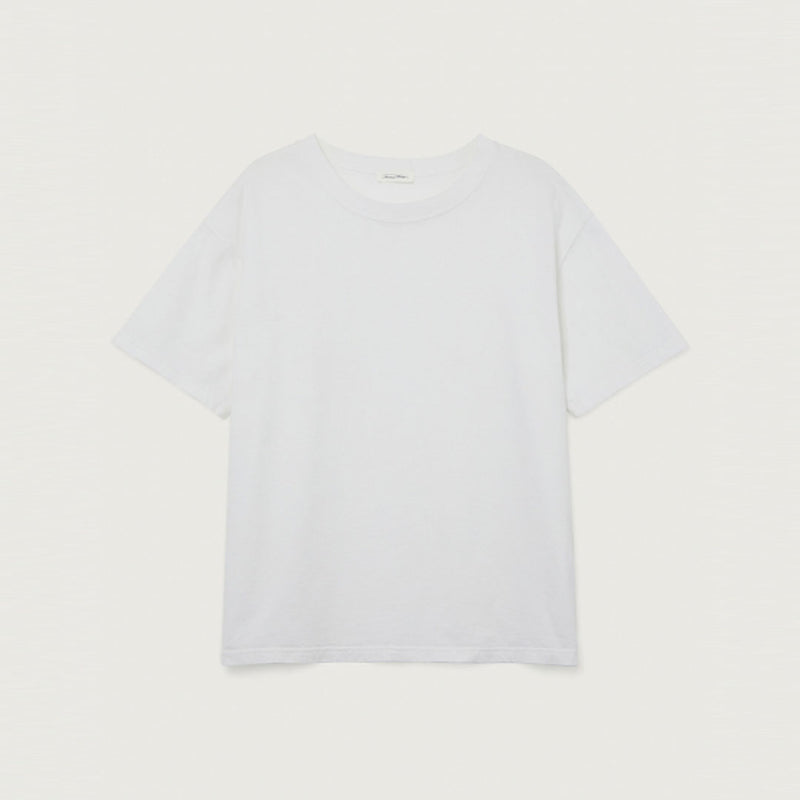 AMERICAN VINTAGE FIZ02A T-shirt - hvid