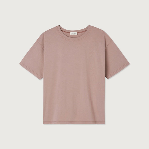 AMERICAN VINTAGE FIZ02A T-shirt - jacinthe rosa