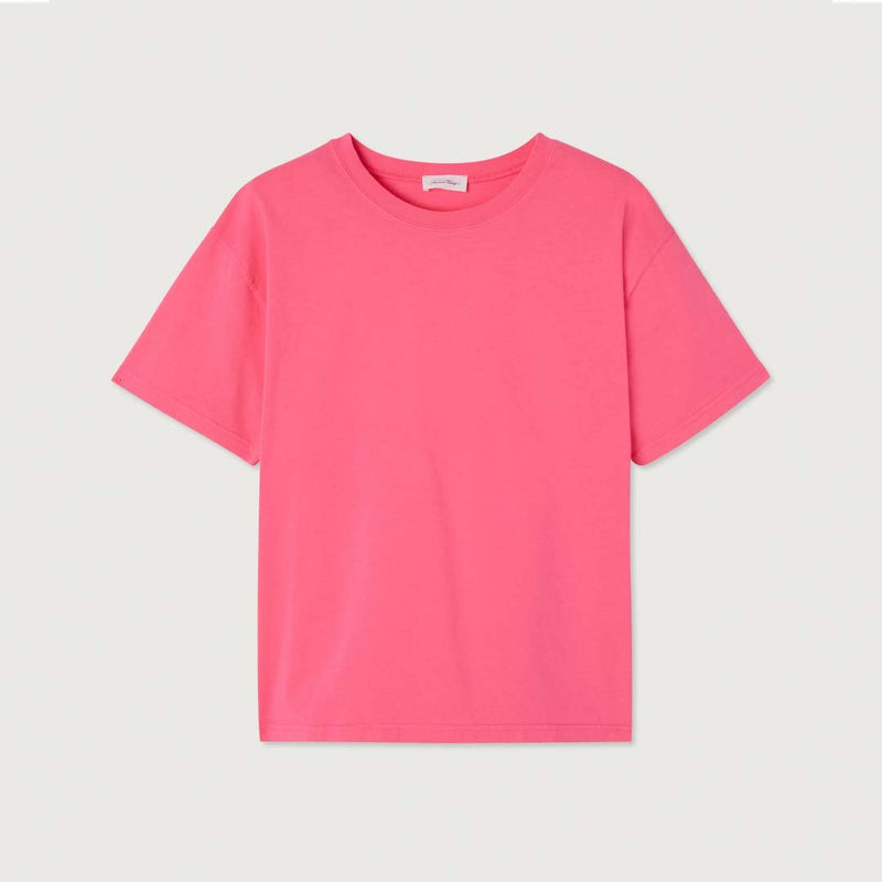 AMERICAN VINTAGE FIZ02A T-shirt - pink