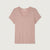 AMERICAN VINTAGE JAC48 t-shirt - jacinthe rosa