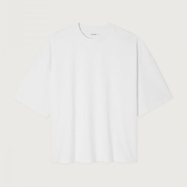 AMERICAN VINTAGE MAFO02B t-shirt - hvid