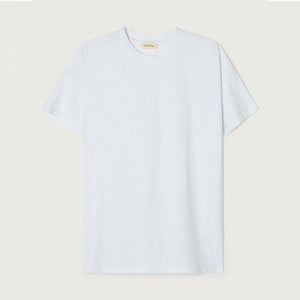 AMERICAN VINTAGE MFIZ02A oversize t-shirt - hvid