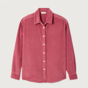 AMERICAN VINTAGE PADO06A skjorte - Bois de Rose