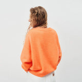 AMERICAN VINTAGE VITO18E strik - carotte fluo orange