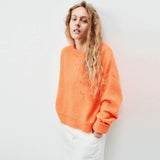 AMERICAN VINTAGE VITO18E strik - carotte fluo orange