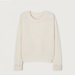 AMERICAN VINTAGE VITO18e strik - hvid