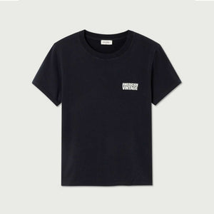 AMERICAN VINTAGE YKO02C T-shirt - Tenebre