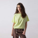 AMERICAN VINTAGE FIZ02A t-shirt - Limelight Vintage