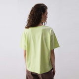 AMERICAN VINTAGE FIZ02A t-shirt - Limelight Vintage