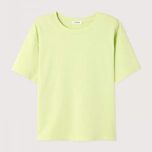 AMERICAN VINTAGE FIZ02A t-shirt - Limelight Vintage
