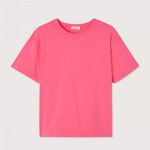 AMERICAN VINTAGE FIZ02A t-shirt - Rose Fluo
