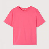 AMERICAN VINTAGE FIZ02A t-shirt - Rose Fluo