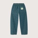 AMERICAN VINTAGE YDO10A denim bukser - Green Cast