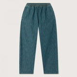 AMERICAN VINTAGE YDO10A denim bukser - Green Cast