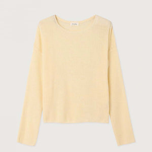 AMERICAN VINTAGE LIU18A bluse - Limonade