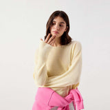 AMERICAN VINTAGE LIU18A bluse - Limonade